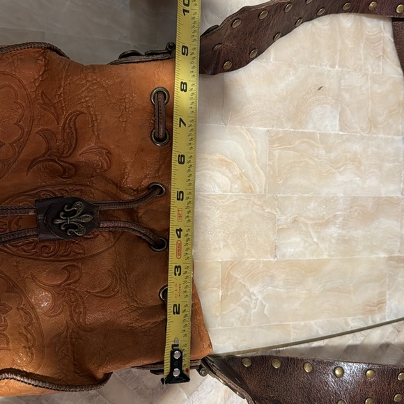 ROYAL PLUSH BRAND Shoulder bag ! Stunning and was desirable by Hollywood crowds💖 - Picture 10 of 12